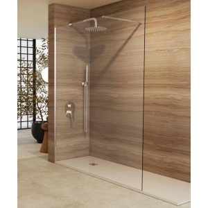 SBX_Imex Mampara hoja fija SCREEN Cromo