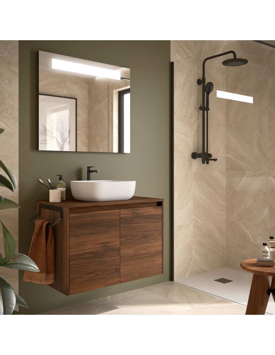 mueble-bano-noja-2p-top-de-salgar-6080-n (4) Mueble baño suspendido Noja 2C + 1P de Salgar 85