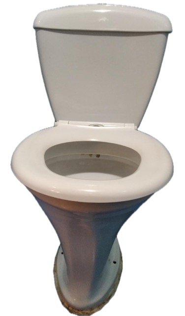 Sirio gala en tamaño mediano Tapa wc Sirio de Gala Compatible Etoos - Imagen 1