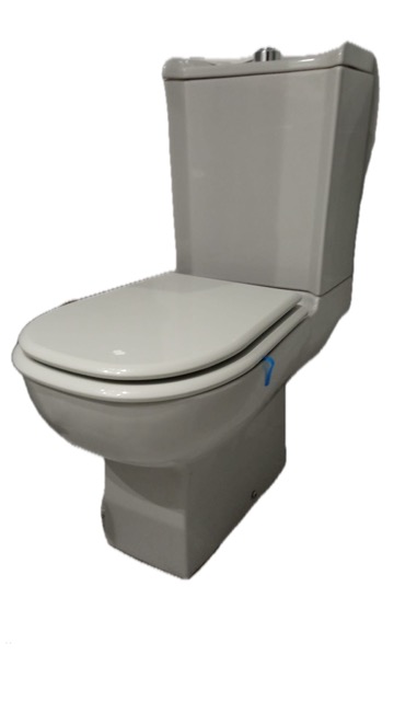 regia de gala en tamaño mediano Tapa wc Regia de Gala Compatible Etoos - Imagen 1