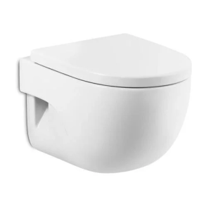 Tapa Wc compatible Meridian New Compacto de Roca