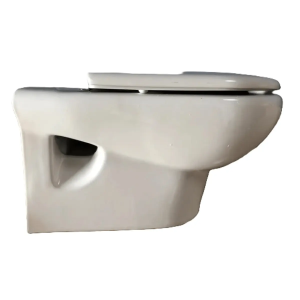 Tapa Wc compatible Meridian Compacto de Roca