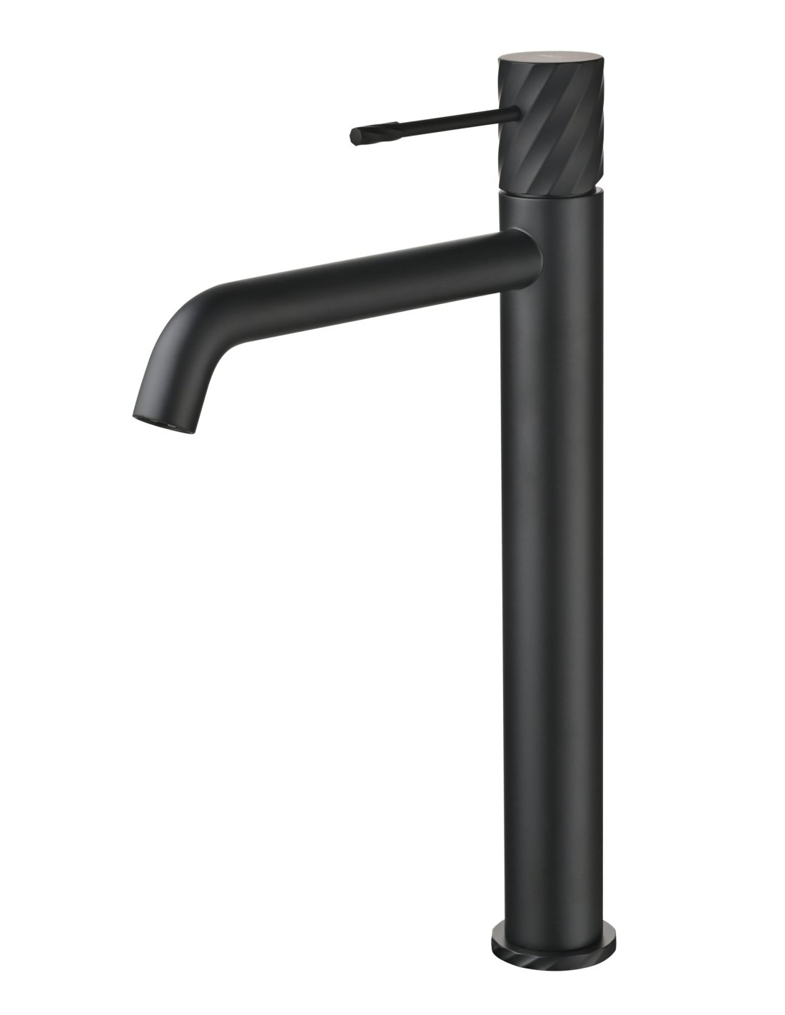 MONOMANDO LAVABO ALTO BLESS NEGRO MATE BDB063-3NG MONOMANDO LAVABO ALTO BLESS NEGRO MATE BDB063-3NG - Imagen 1
