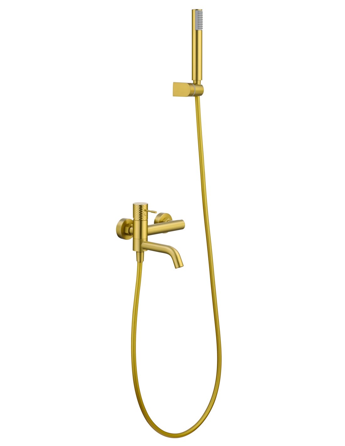 KIT BAÑO/DUCHA MONOMANDO GENOVA ORO CEPILLADO BDG053-4OC KIT BAÑO/DUCHA MONOMANDO GENOVA ORO CEPILLADO BDG053-4OC - Imagen 1