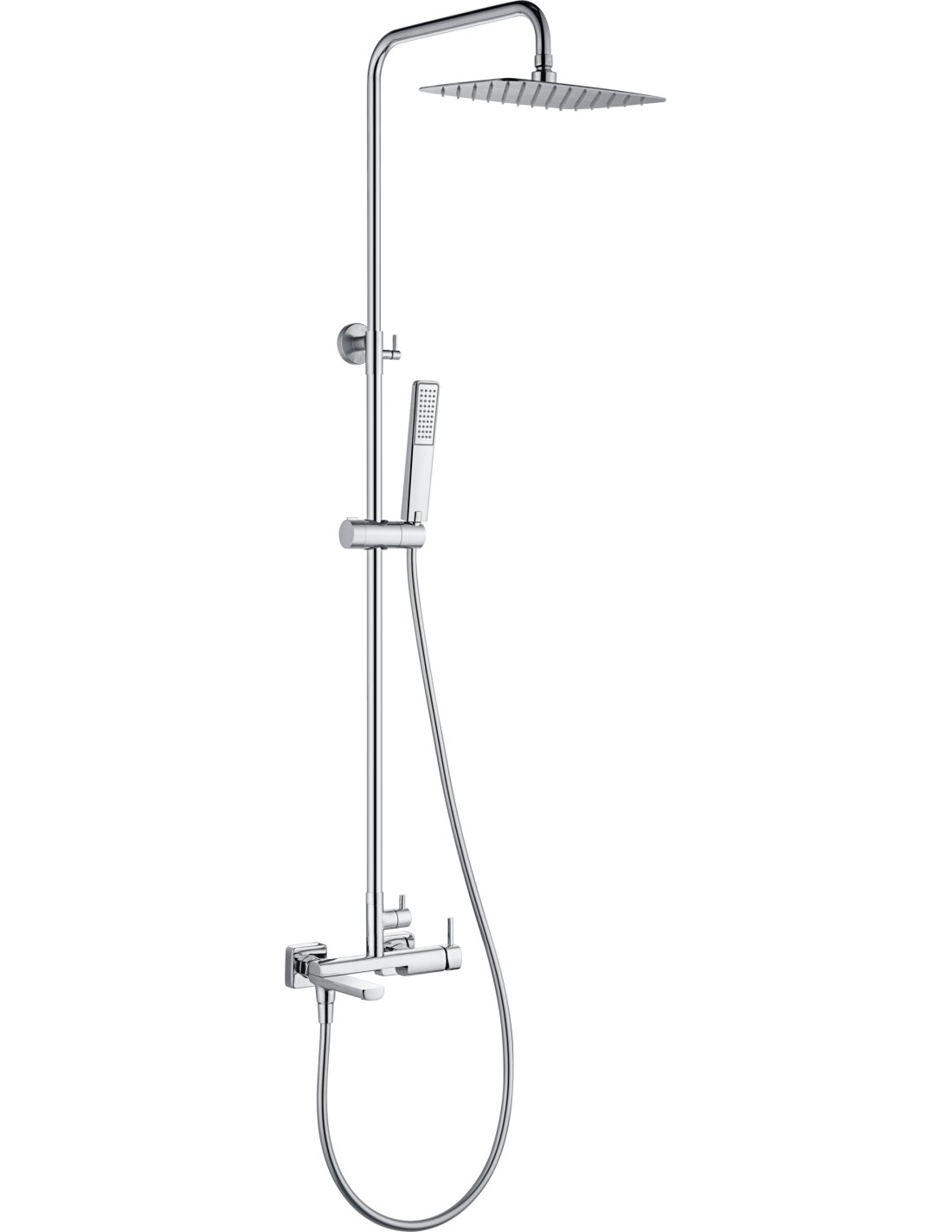 CONJUNTO BAÑERA MONOMANDO TOSCANA BDT064-B CONJUNTO BAÑERA MONOMANDO TOSCANA BDT064-B - Imagen 1