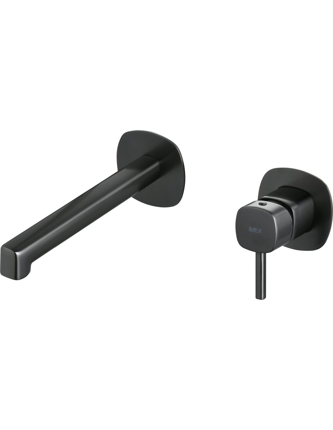 MONOMANDO EMPOTRADO LAVABO TOSCANA BLACK GUN METAL GLT064/BGM MONOMANDO EMPOTRADO LAVABO TOSCANA BLACK GUN METAL GLT064/BGM - Imagen 1