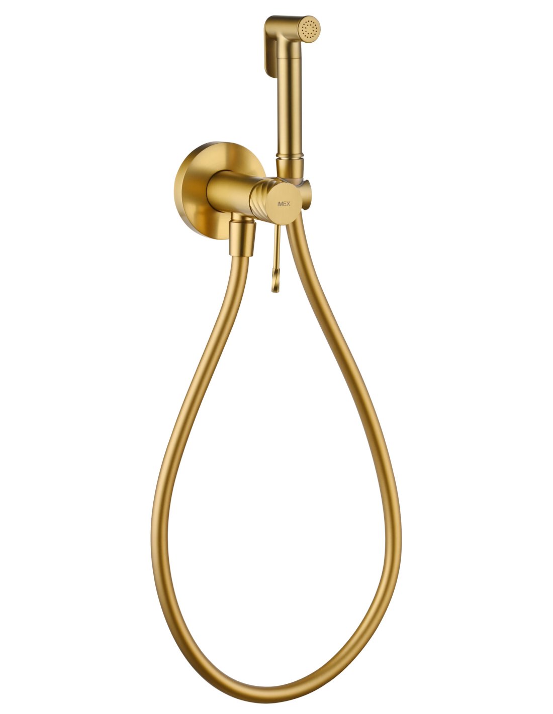 GRIFO EMPOTRADO DE BIDÉ BLESS ORO CEPILLADO RDB063/OC GRIFO EMPOTRADO DE BIDÉ BLESS ORO CEPILLADO RDB063/OC - Imagen 1