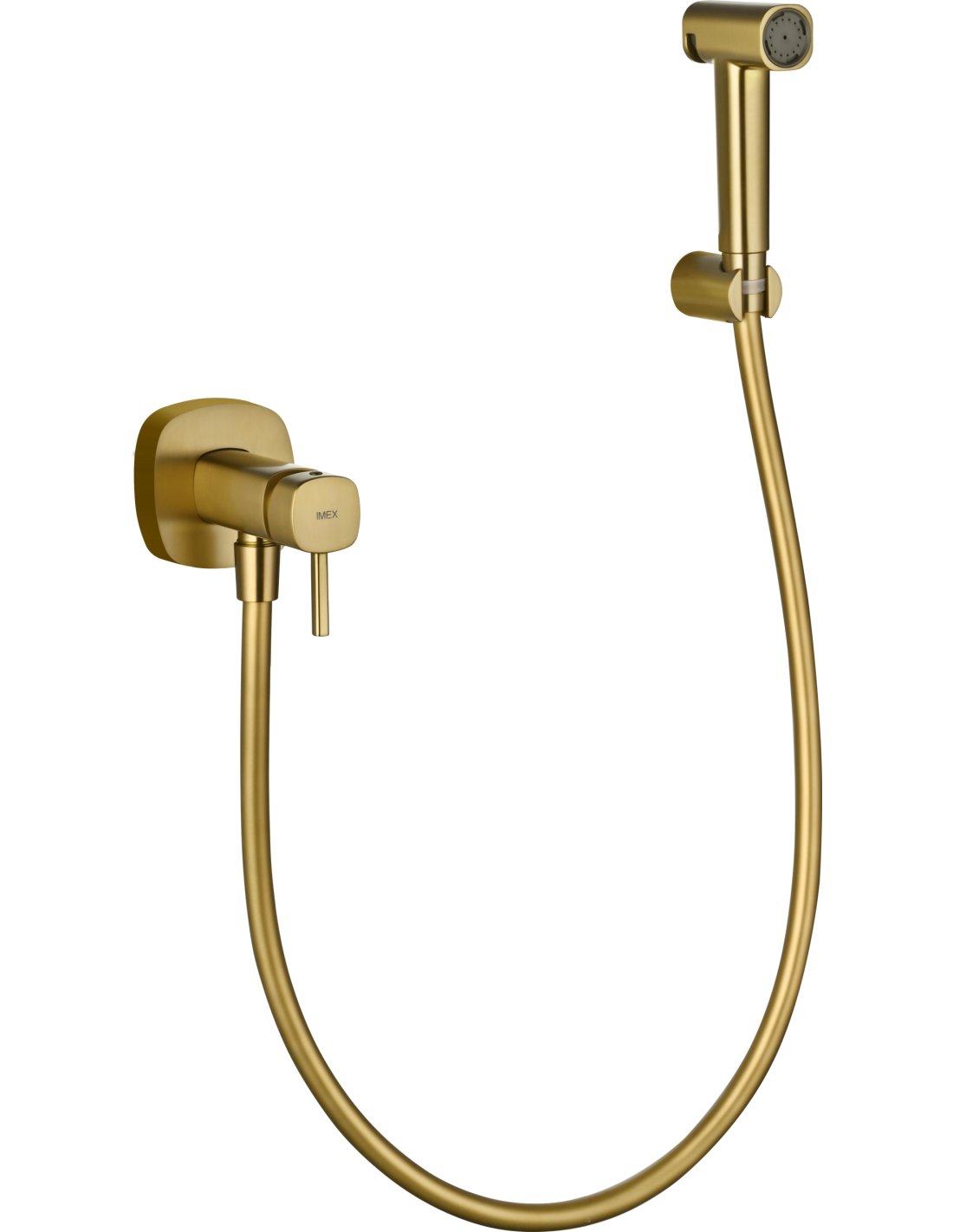 GRIFO EMPOTRADO DE BIDÉ TOSCANA ORO CEPILLADO RDT064/OC GRIFO EMPOTRADO DE BIDÉ TOSCANA ORO CEPILLADO RDT064/OC - Imagen 1