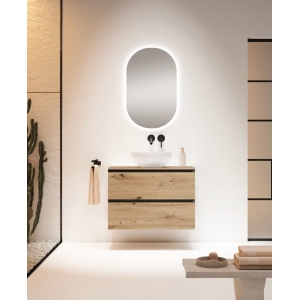 Mueble de baño suspendido Granada 2C TOP de Visobath