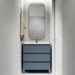 Pack mueble de baño suspendido Nido 3C de Visobath - Imagen 2